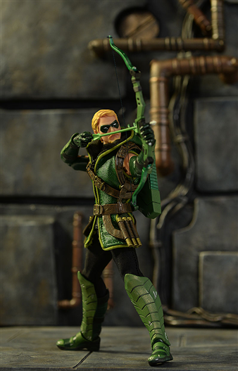 Mua bán MEZCO GREEN ARROW FAKE
