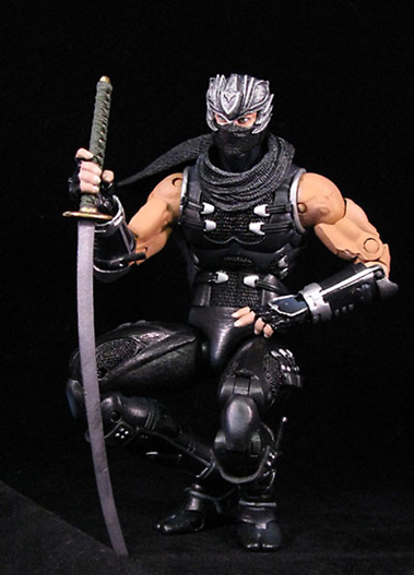 Mua bán NECA NINJA GAIDEN RYU HAYABUSA CHINA VER