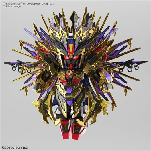 Mua bán SDW Qiongqi Strike Freedom Gundam