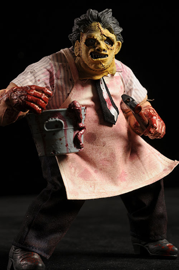 Mua bán MEZCO LEATHERFACE FAKE