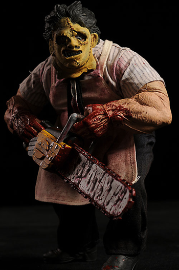 Mua bán MEZCO LEATHERFACE FAKE