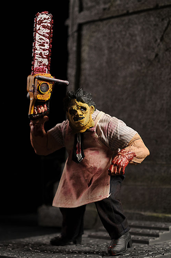 Mua bán MEZCO LEATHERFACE FAKE