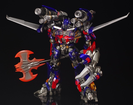 Mua bán REVOLTECH OPTIMUS PRIME JETWING 2ND