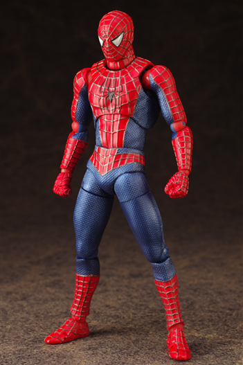 Mua bán REVOLTECH SPIDER-MAN FAKE