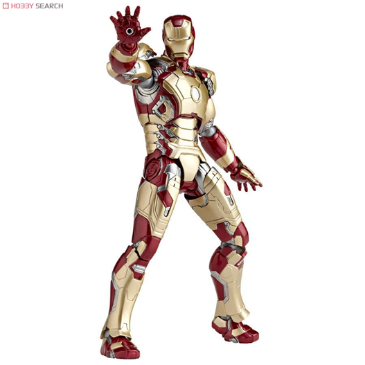 Mua bán REVOLTECH 049 IRON MAN MK42 JPV