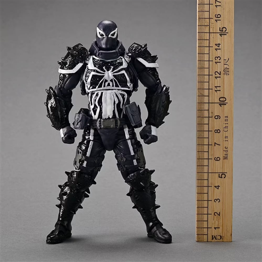 Mua bán (2ND) REVOLTECH AMAZING YAMAGUCHI AGENT VENOM
