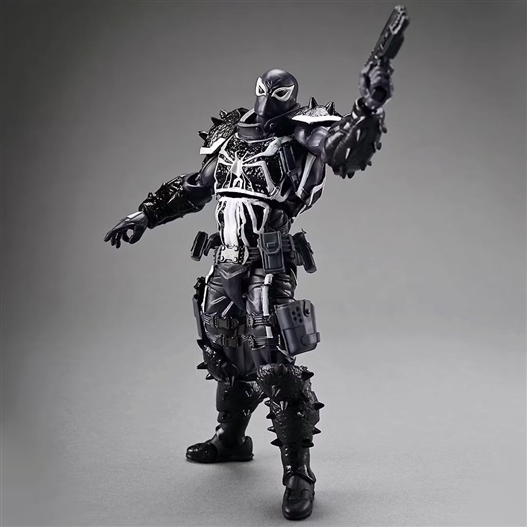 Mua bán (2ND) REVOLTECH AMAZING YAMAGUCHI AGENT VENOM