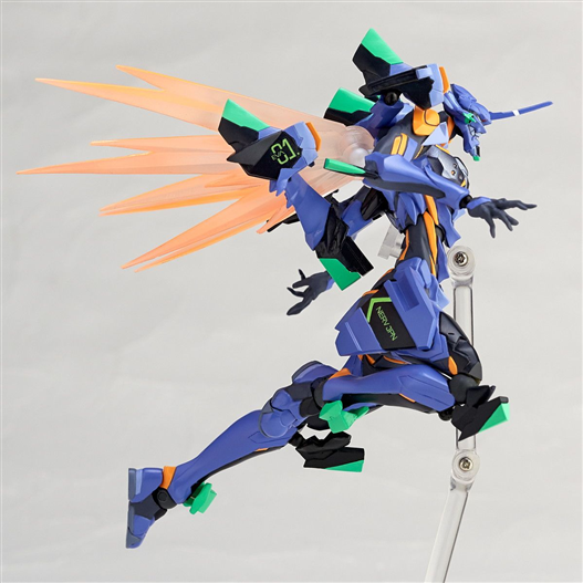 Mua bán REVOLTECH EVA-01 FINAL MODE