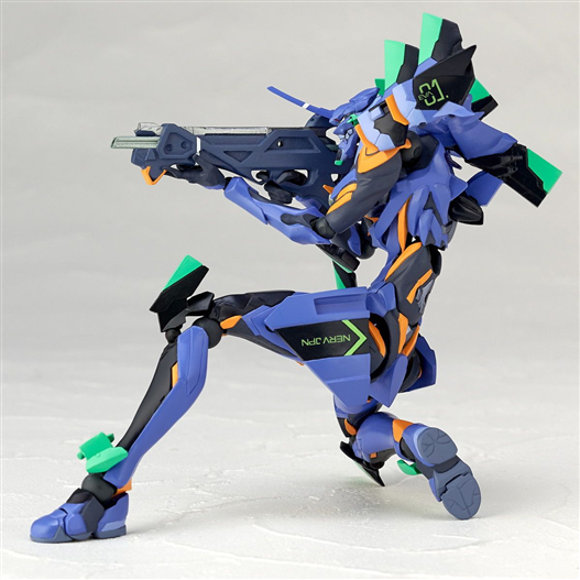 Mua bán REVOLTECH EVA-01 FINAL MODE