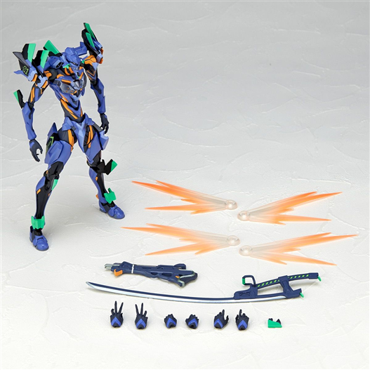 Mua bán REVOLTECH EVA-01 FINAL MODE