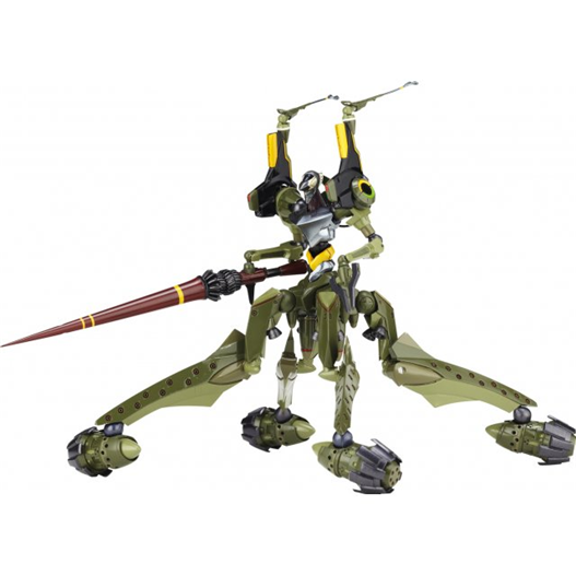 Mua bán REVOLTECH YAMAGUCHI EVANGELION PROVISIONAL UNIT 5