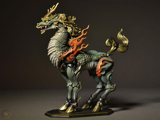 Mua bán REVOLTECH JIZAI OKIMONO KIRIN