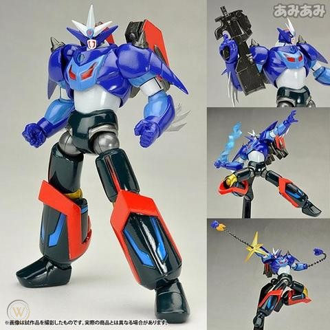 Mua bán REVOLTECH YAMAGUCHI NR22 NEO GETTER 1