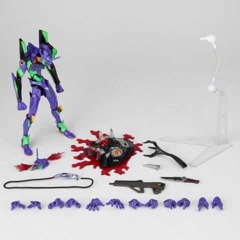 Mua bán REVOLTECH EVANGELION EVOLUTION EV-001 AF UNIT 01