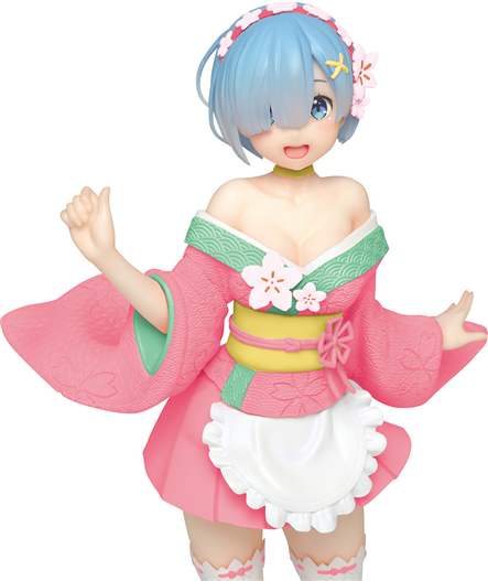 Mua bán (JPV) TAITO REM ORIGINAL CHERRY BLOSSOM IMAGE VER. RENEWAL