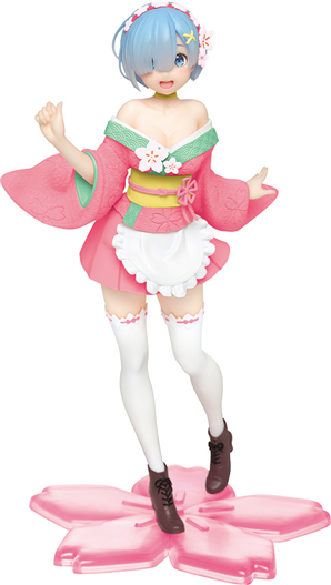 Mua bán (JPV) TAITO REM ORIGINAL CHERRY BLOSSOM IMAGE VER. RENEWAL