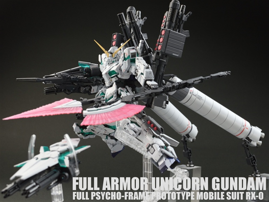 Mua bán RG GUNDAM UNICORN FULL ARMOR