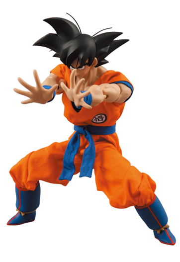 Mua bán RAH DRAGON BALL SON GOKU