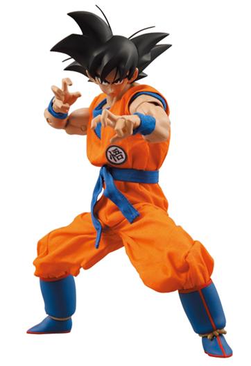 Mua bán RAH DRAGON BALL SON GOKU