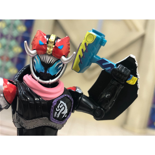 Mua bán SODO KAMEN RIDER VICE MAMMOTH GENOME