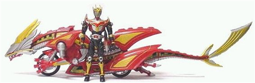 Mua bán R&M RYUKI SURVIVE & DRAGRAZER