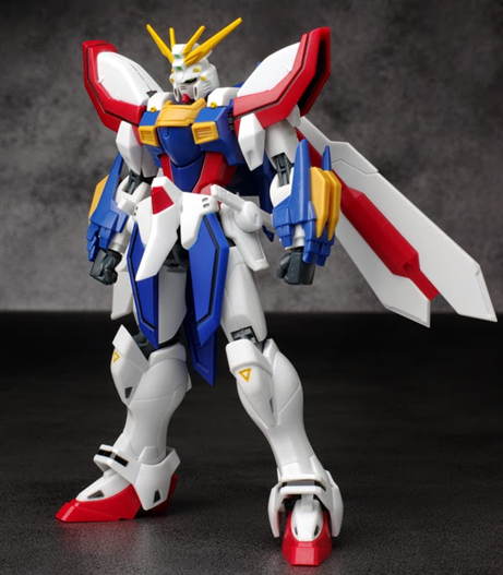 Mua bán ROBOT SPIRIT GOD GUNDAM 2ND