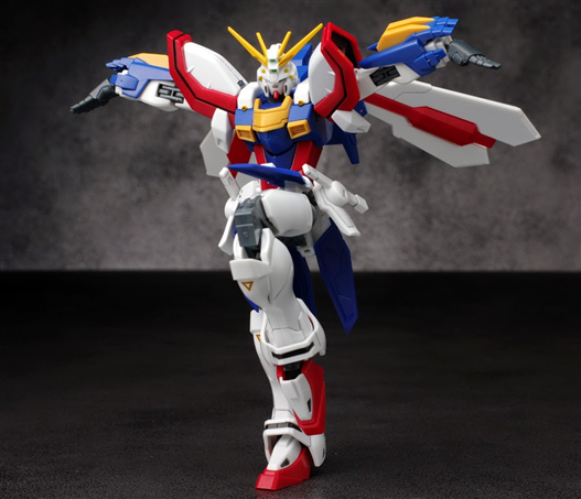 Mua bán ROBOT SPIRIT GOD GUNDAM 2ND