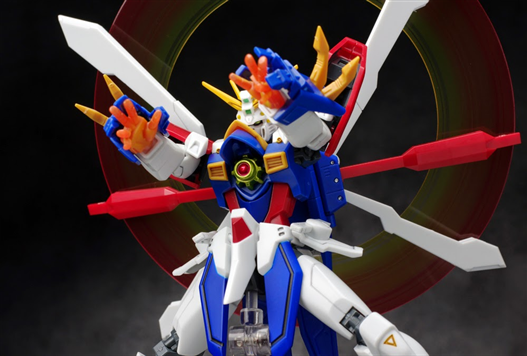 Mua bán ROBOT SPIRIT GOD GUNDAM 2ND