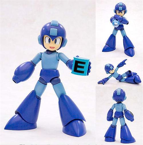 Mua bán STK MODEL KIT MEGAMAN CLASSIC FAKE 