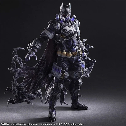 Mua bán PLAY ARTS KAI BATMAN MR.FREEZE FAKE