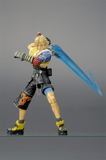 Mua bán PLAY ARTS FINAL FANTASY X TIDUS