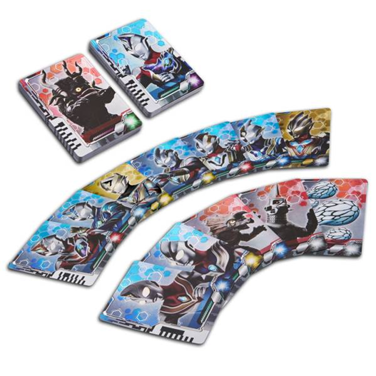 Mua bán DX ULTRAMAN DECKER CARD