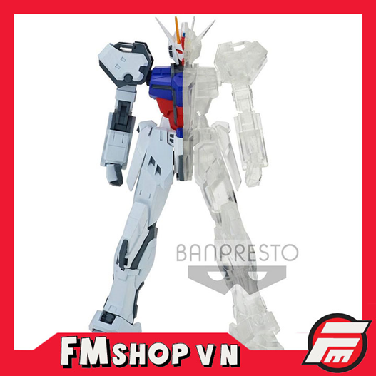 Mua bán (JPV) BANPRESTO GUNDAM STRUCTURE GAT-X105 STRIKE