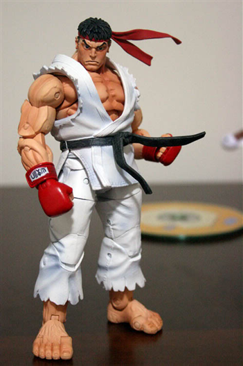 Mua bán NECA RYU STREET FIGHTER CHINA VER