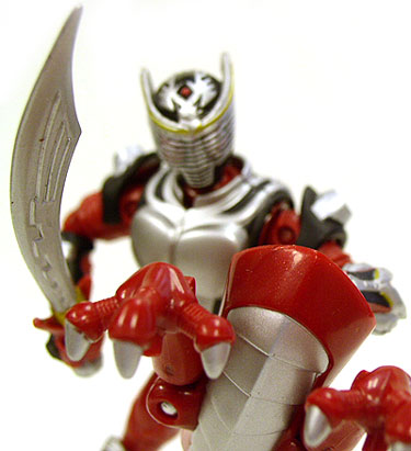 Mua bán SHS KAMEN RIDER RYUKI 2ND