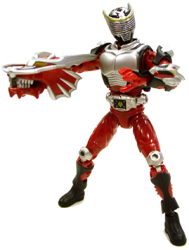 Mua bán SHS KAMEN RIDER RYUKI 2ND