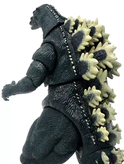 Mua bán (2ND) NECA GODZILLA VS SPACE GODZILLA GODZILLA 1994