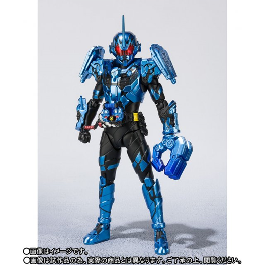 Mua bán SHF KAMEN RIDER BUILD GREASE BLIZZARD