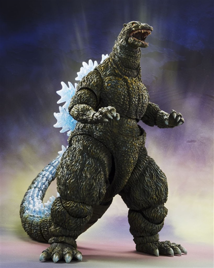 Mua bán S.H.MONSTER GODZILLA OHRAI NORIYOSHI POSTER