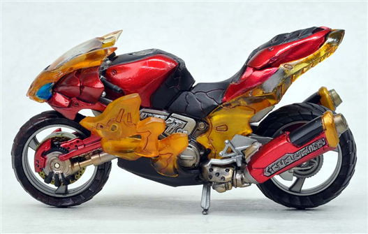 Mua bán SIC SOUL MACHINE TORNADOR 2ND