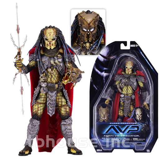 Mua bán NECA ELDER PREDATOR CHINA VER