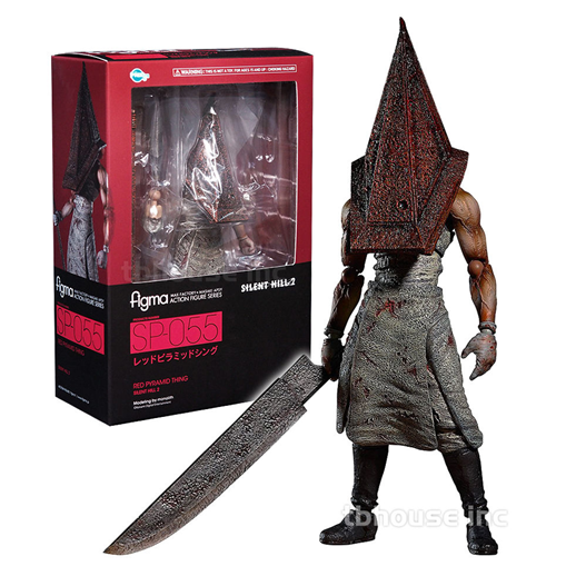 Mua bán FIGMA SP-055 RED PYRAMID THING FAKE