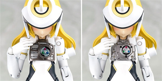 Mua bán KOTOBUKIYA MEGAMI DEVICE BUSOU SHINKI B2