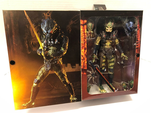 Mua bán NECA PREDATOR 2 ULTIMATE ARMORED LOST PREDATOR FAKE