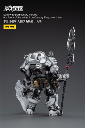 Mua bán JOYTOY FIREPOWER MAN 