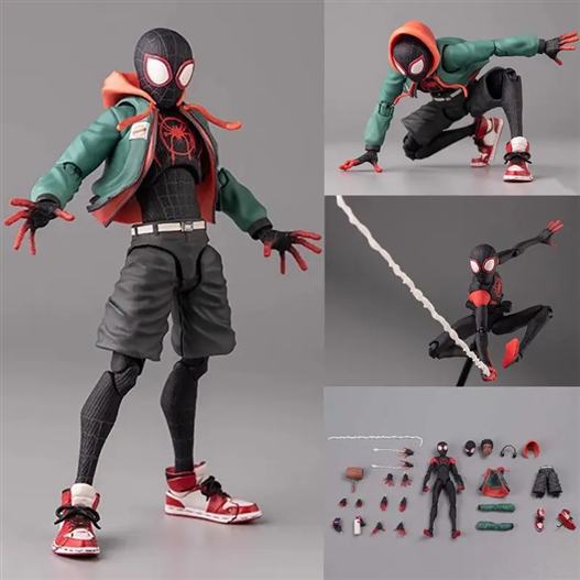 Mua bán SENTINEL SPIDER MAN MILES MORALES FAKE