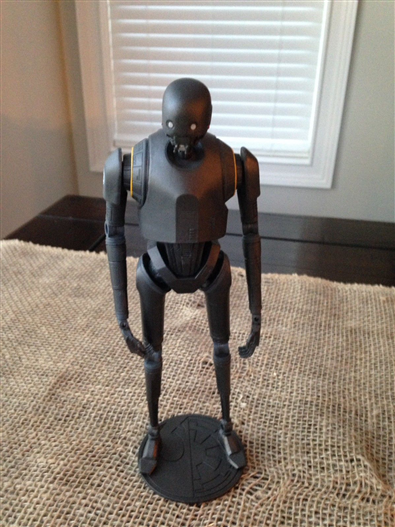 Mua bán ROGUE ONE / STAR WARS STORY 1/10 SCALE FIGURE K-2SO