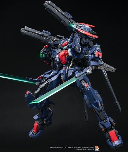 Mua bán (2ND) METAL BUILD MOSHOW MARQUIS OF WUCHENG