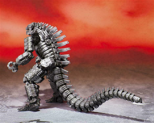 Mua bán (2ND) SHM MECHA GODZILLA 2021