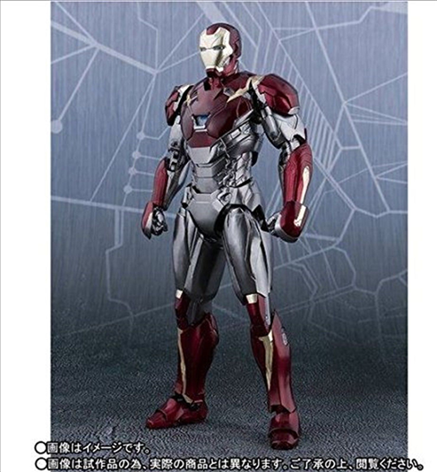Mua bán SHF IRONMAN MK47 FAKE